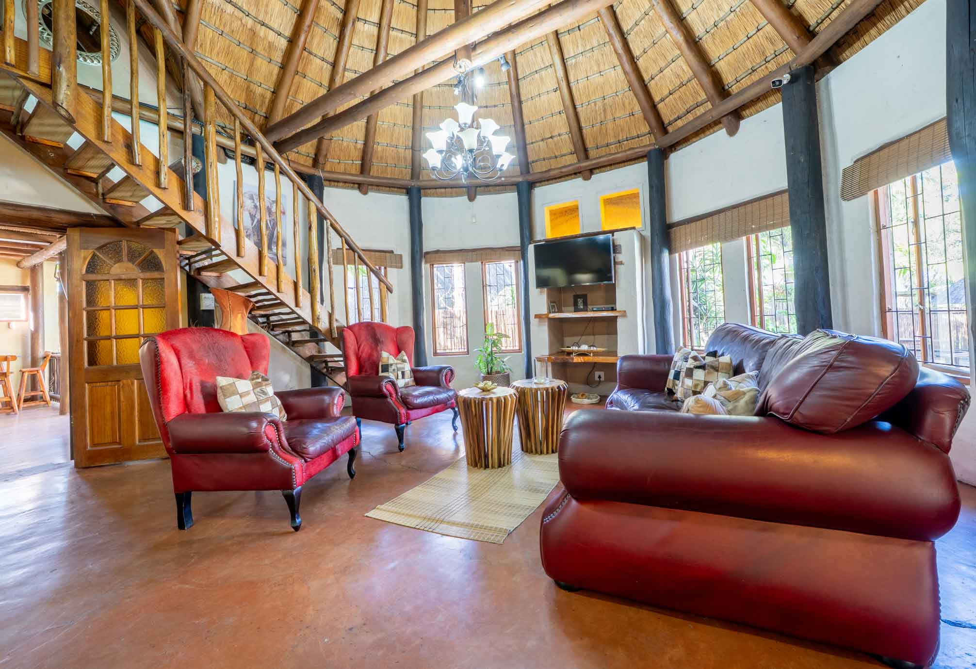 Comfort Zone Interior